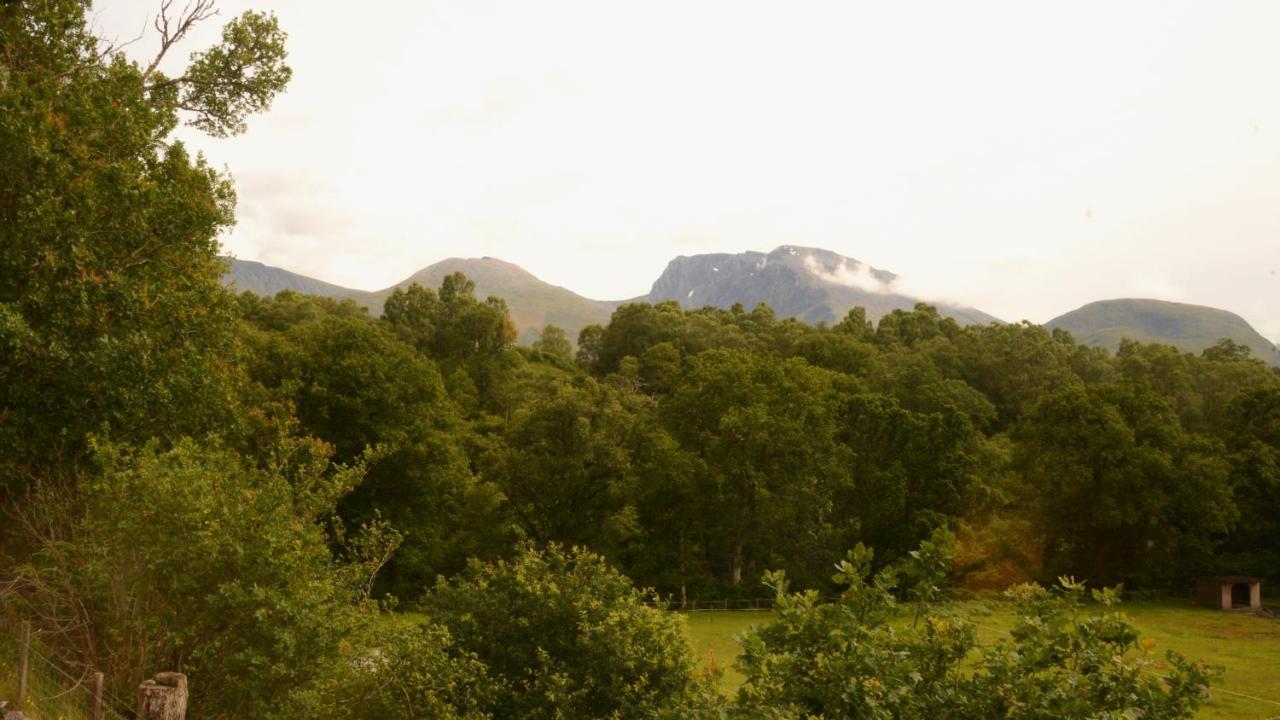 Shepherds Rest Fort William Exteriér fotografie